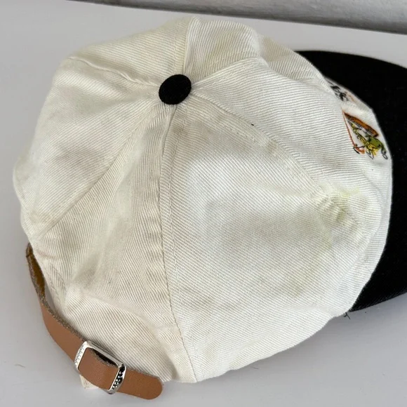 Vintage Jump Rope Embroidered Cap/Hat - Picture 6 of 6